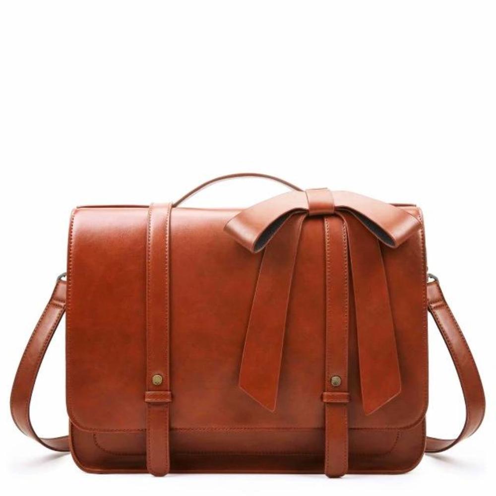 Knot | Sac Retro Twist v modrobroskvové barvě