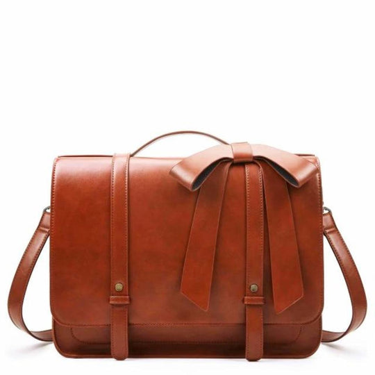 Knot | Sac Retro Twist v modrobroskvové barvě