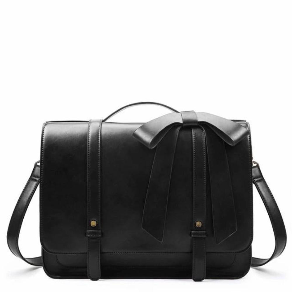 Knot | Sac Retro Twist v modrobroskvové barvě