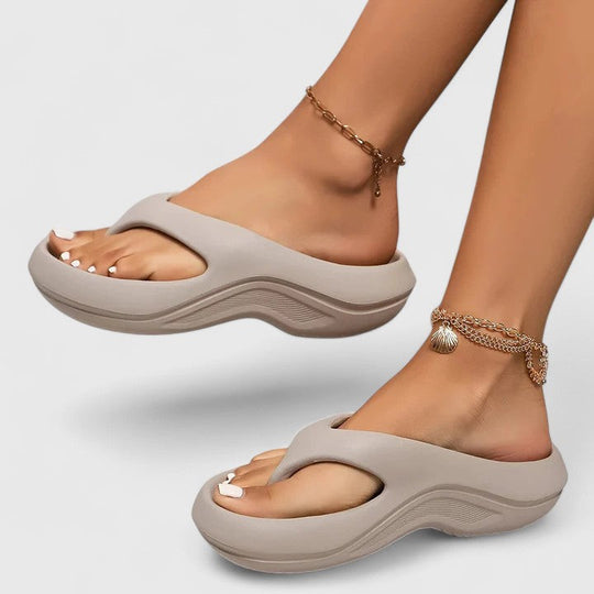 Juliette™ | Ortopedické skládací sandály