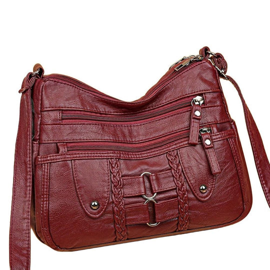 Ivy | Bezpečná crossbody kabelka