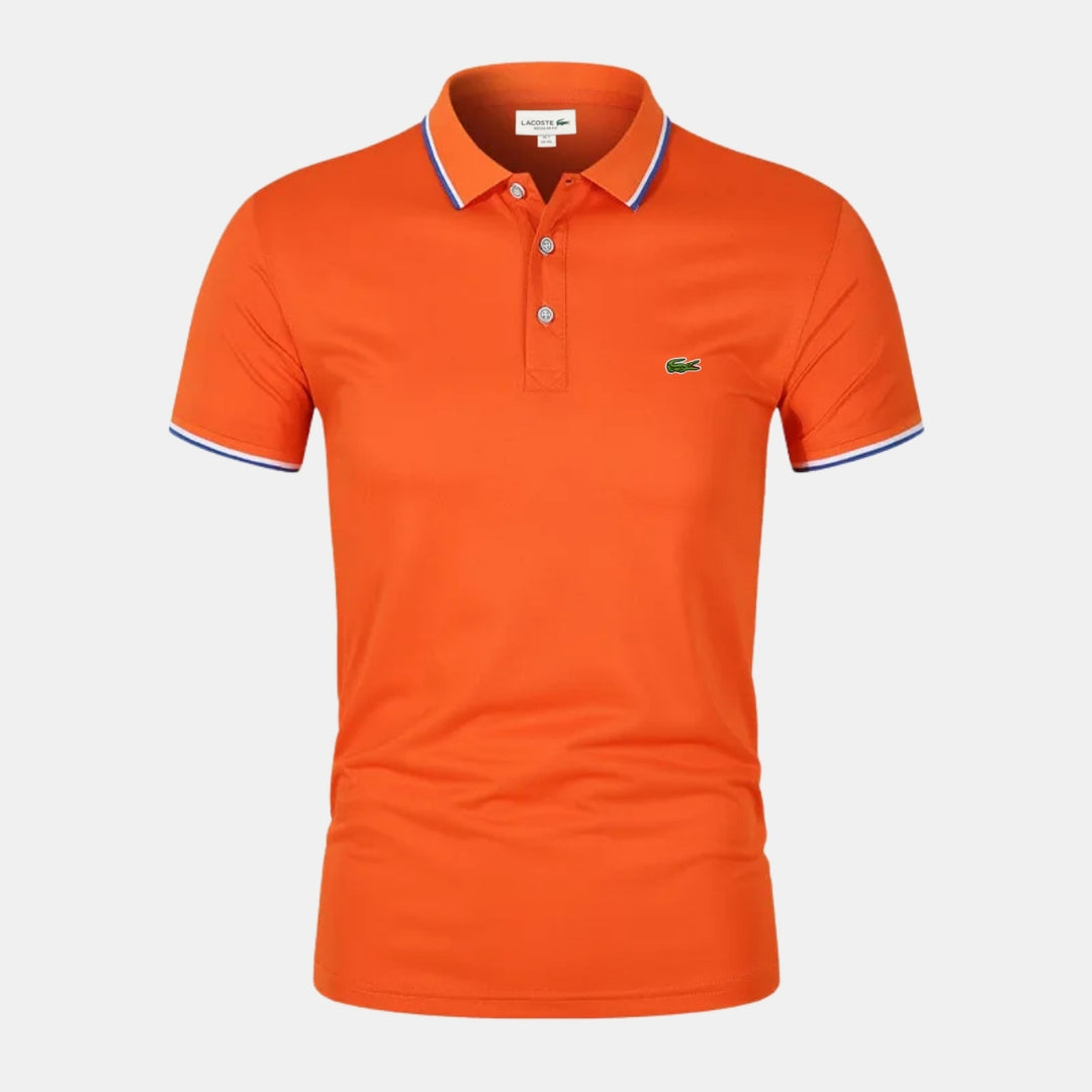 Stylové pánské polo