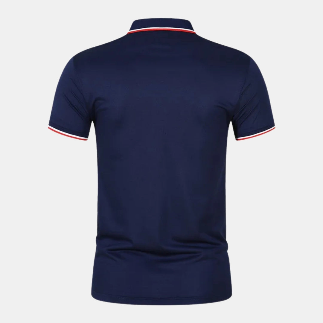Stylové pánské polo