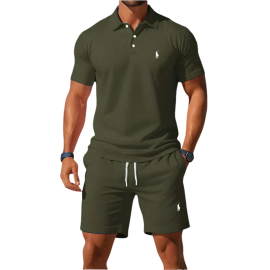 Neformální letní outfit