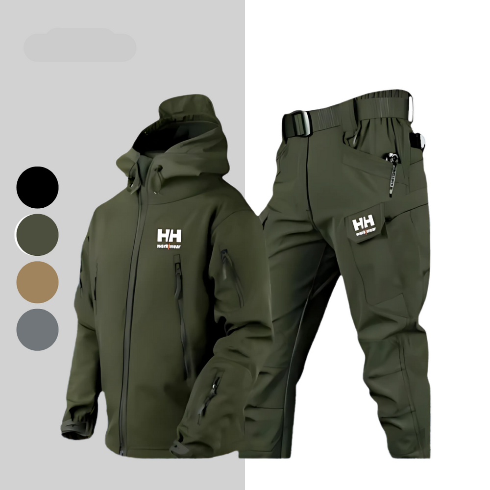 HH™ - Prémiová zimní souprava