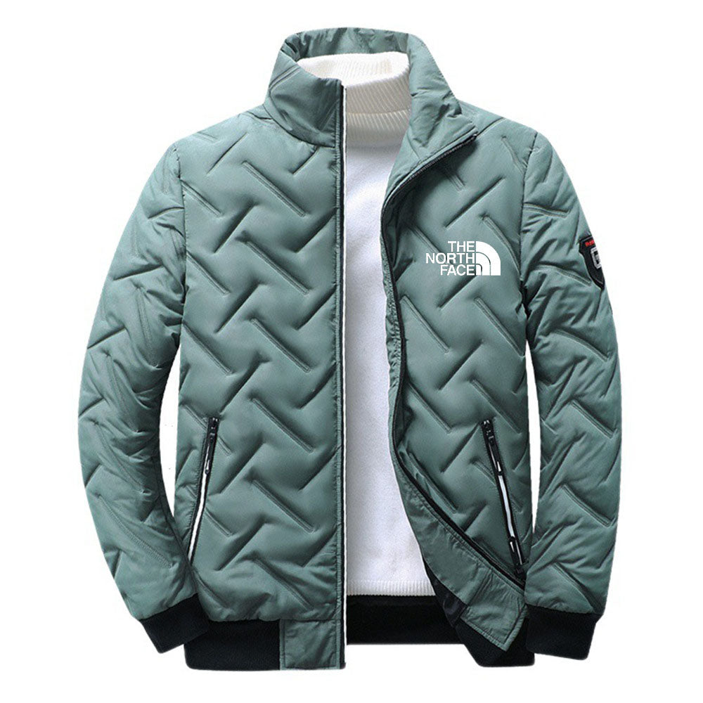 North™ - Stylová pánská zimní bunda s podšívkou