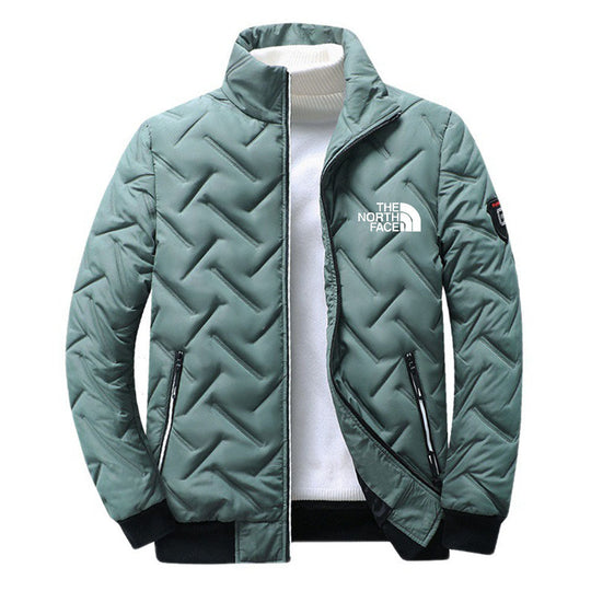 North™ - Stylová pánská zimní bunda s podšívkou