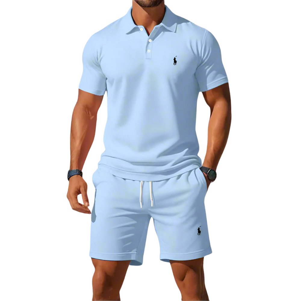 Neformální letní outfit