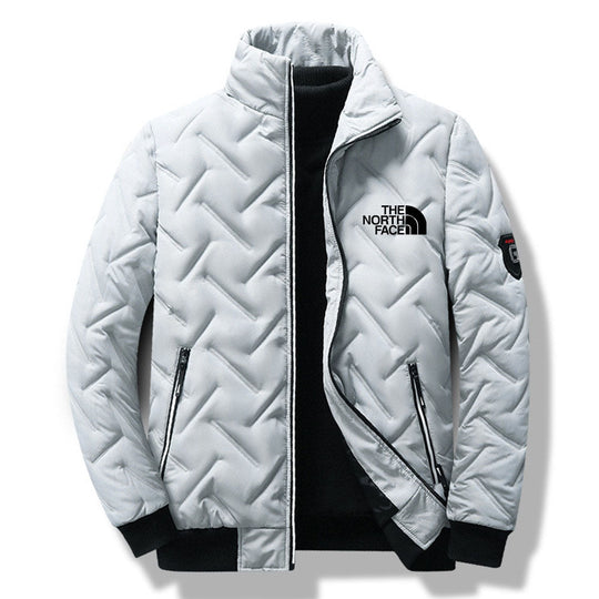 North™ - Stylová pánská zimní bunda s podšívkou