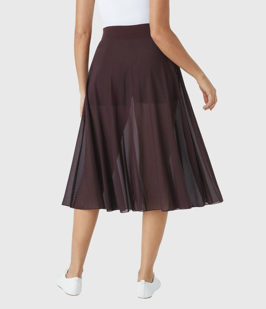 Melanie™ | Elegantní 2-v-1 Sukně