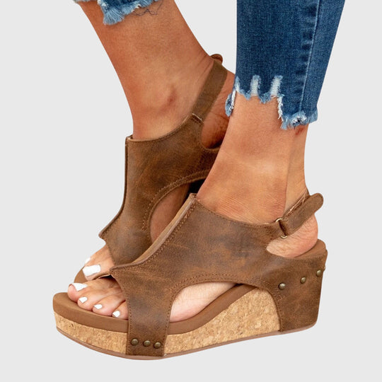 Adela™ | Ortopedické sandály