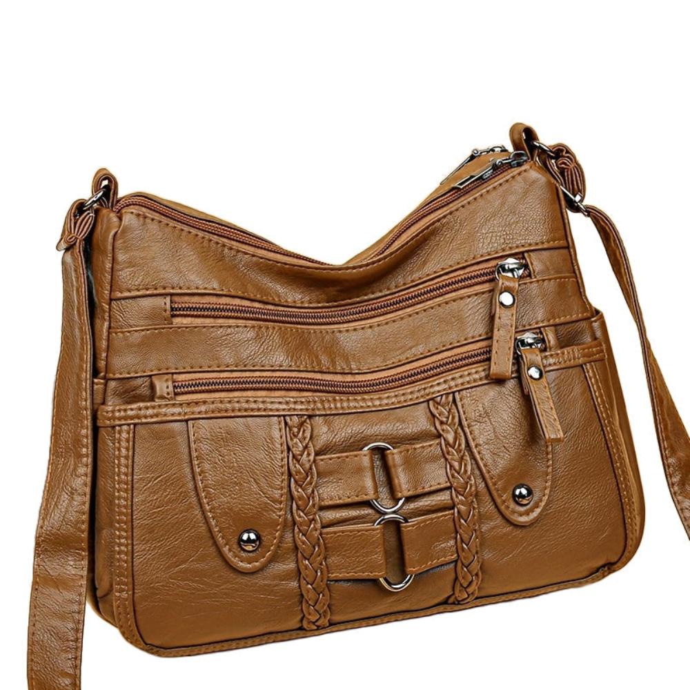 Ivy | Bezpečná crossbody kabelka
