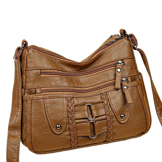 Ivy | Bezpečná crossbody kabelka