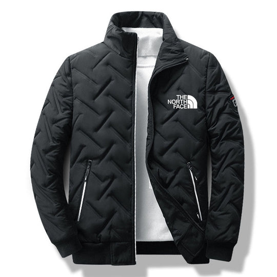 North™ - Stylová pánská zimní bunda s podšívkou