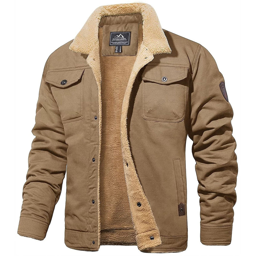 Radek™ – Termo Bomber Bunda