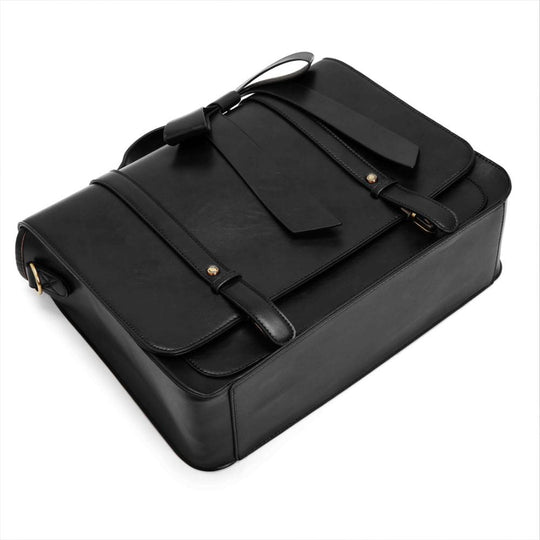 Knot | Sac Retro Twist v modrobroskvové barvě