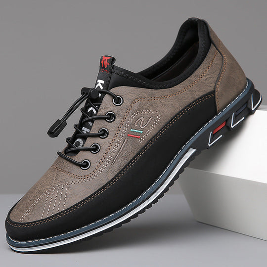 Stanislav™ - Pánské klasické Oxford boty