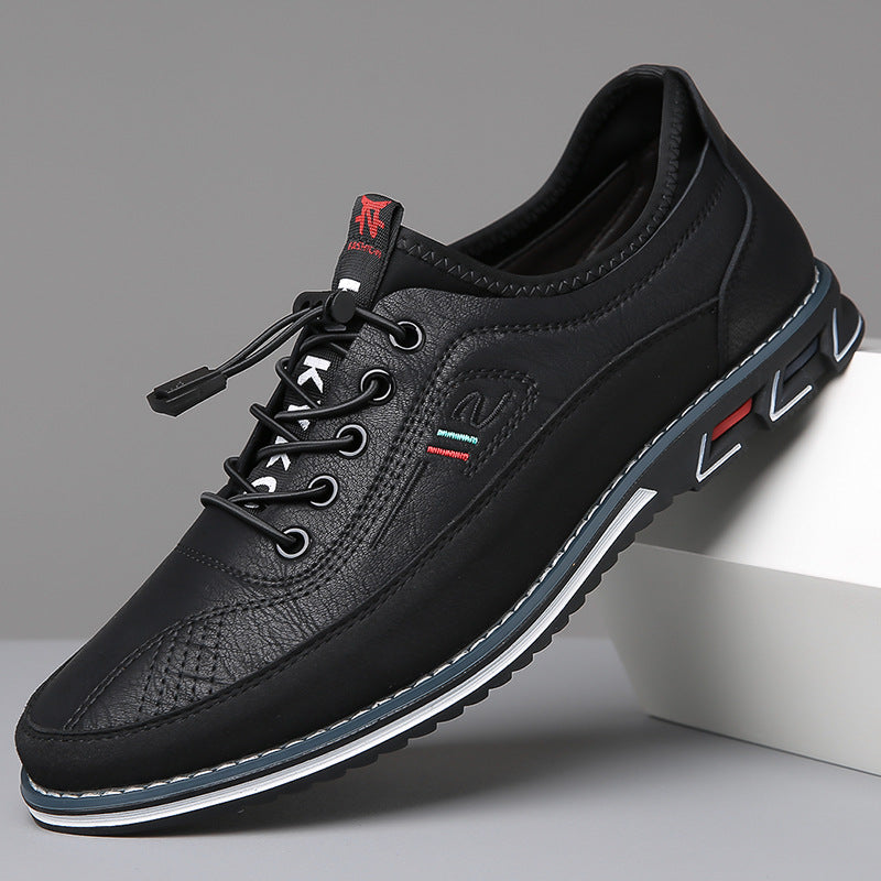 Stanislav™ - Pánské klasické Oxford boty