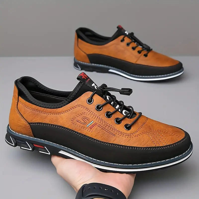 Stanislav™ - Pánské klasické Oxford boty