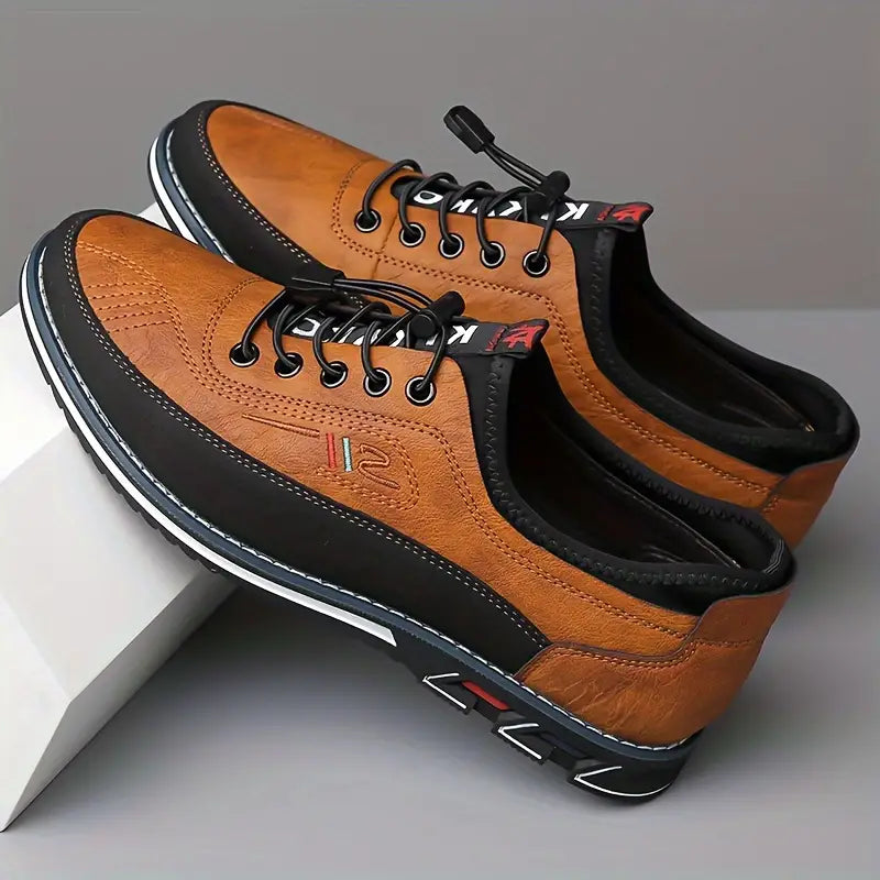 Stanislav™ - Pánské klasické Oxford boty