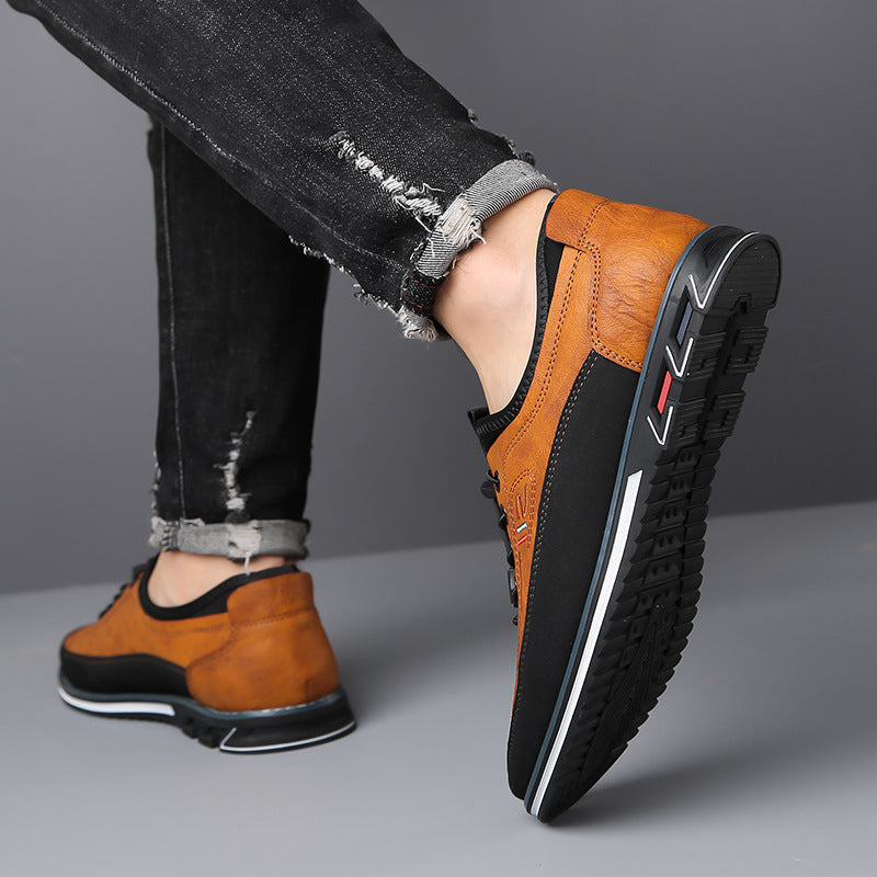 Stanislav™ - Pánské klasické Oxford boty