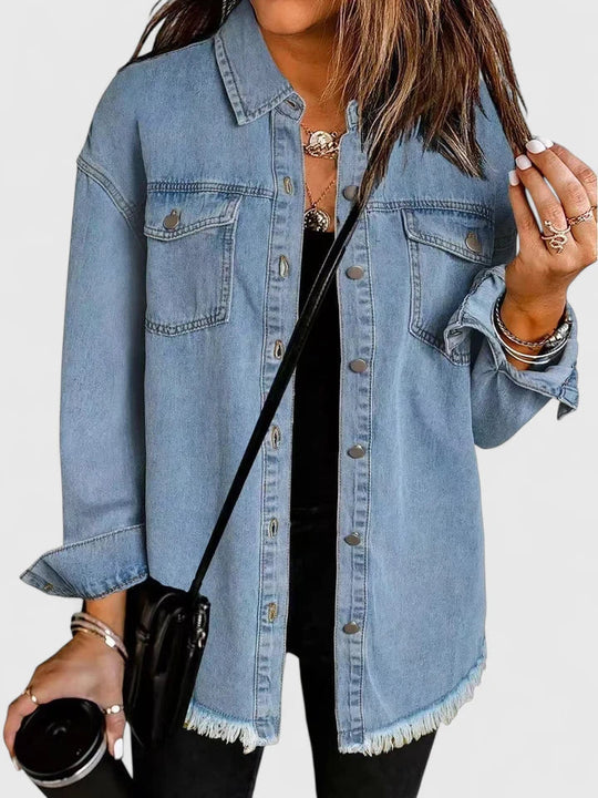 Olyviaah | Stylová bunda