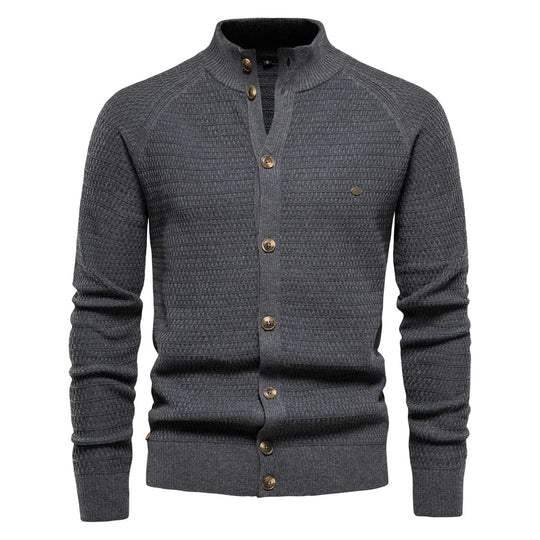 Florent™ | Jemný pletený cardigan