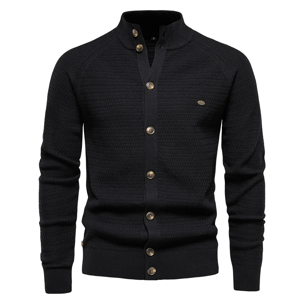 Florent™ | Jemný pletený cardigan