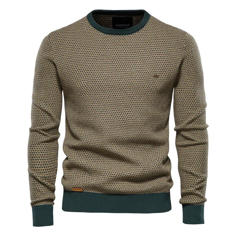 Louis™ | Retro Chic ve stylu Pull