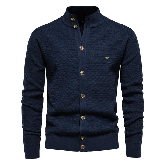 Florent™ | Jemný pletený cardigan