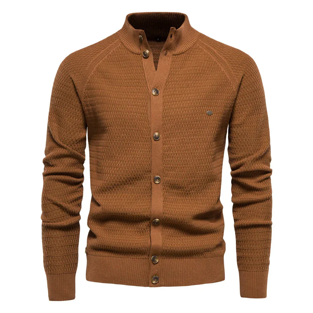 Florent™ | Jemný pletený cardigan