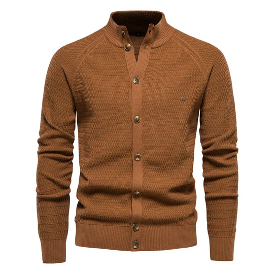 Florent™ | Jemný pletený cardigan