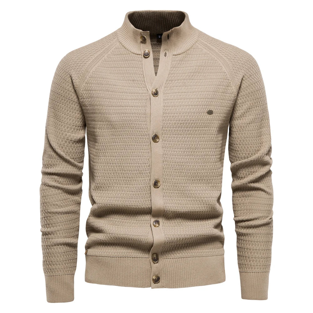 Florent™ | Jemný pletený cardigan