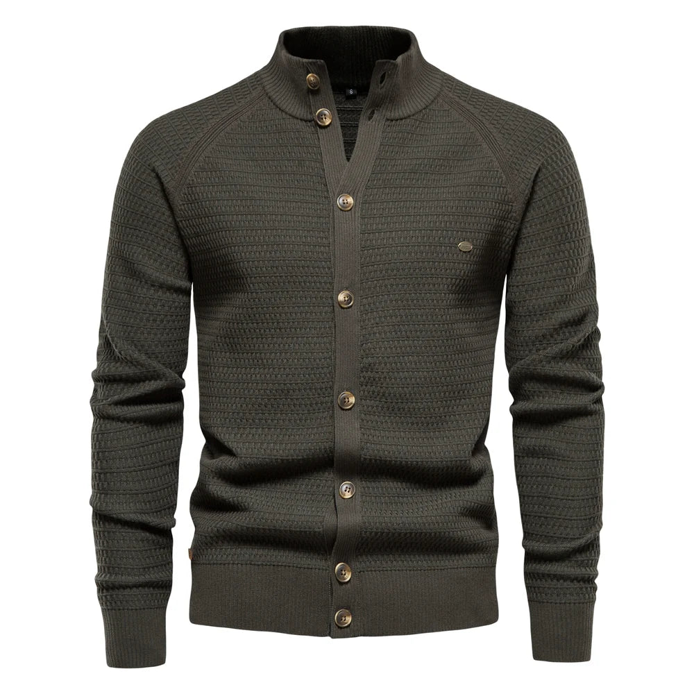 Florent™ | Jemný pletený cardigan