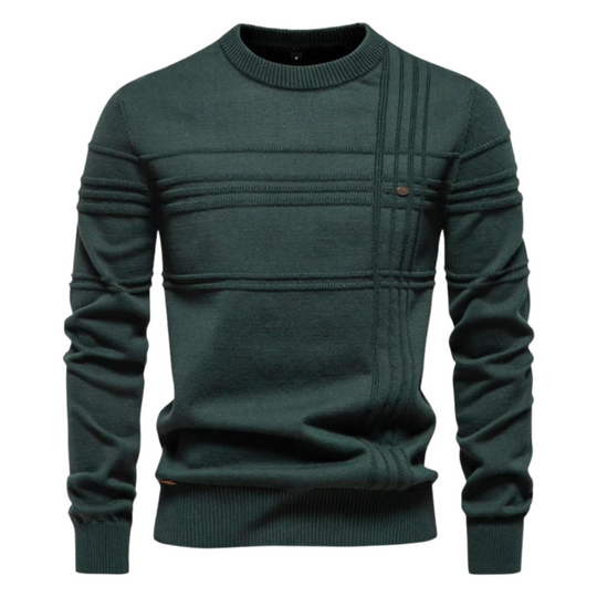 Lucas™ | Elegantní věšák s kostkovaným vzorem