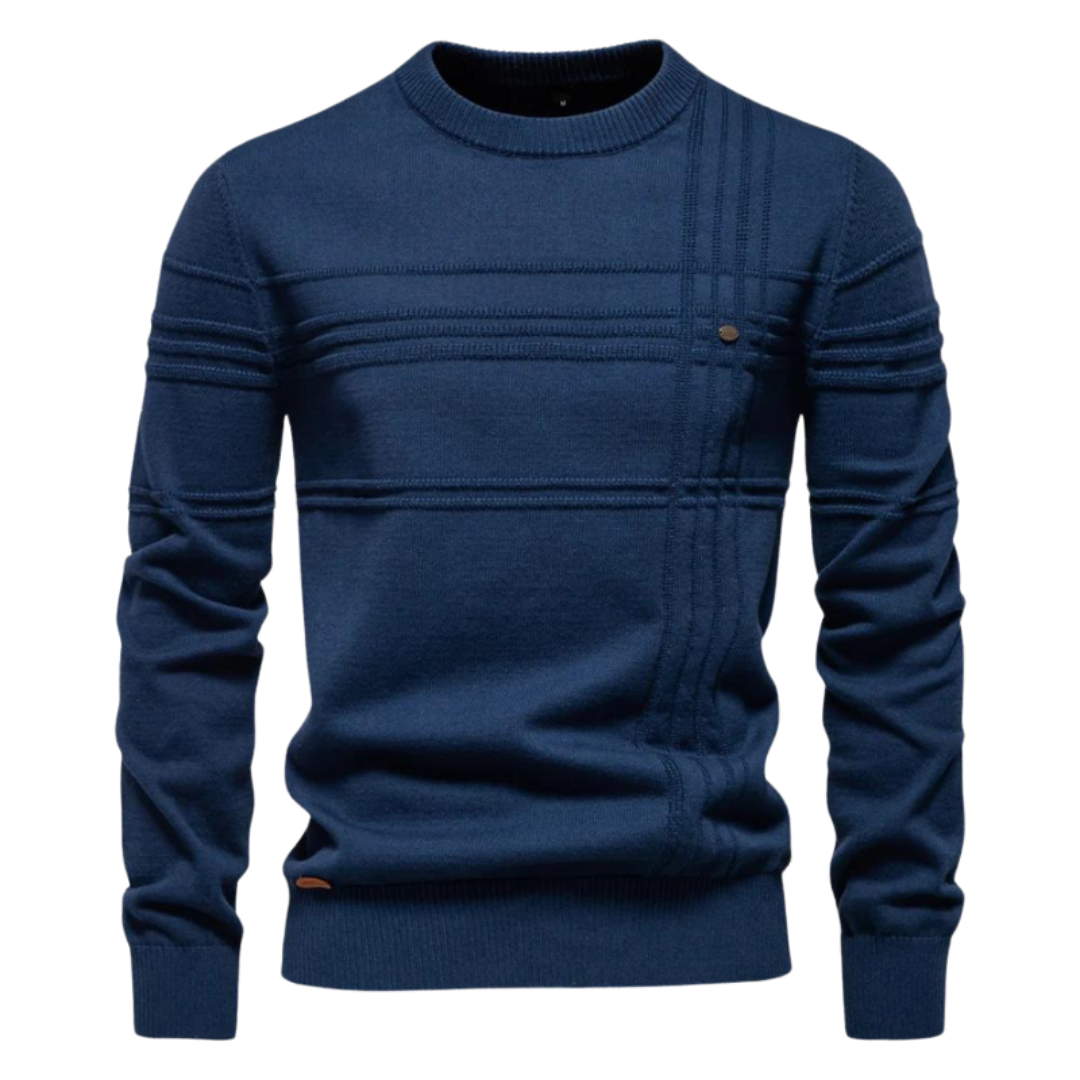 Lucas™ | Elegantní věšák s kostkovaným vzorem