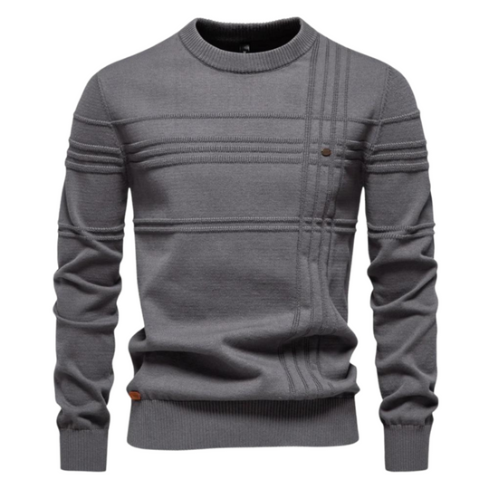 Lucas™ | Elegantní věšák s kostkovaným vzorem