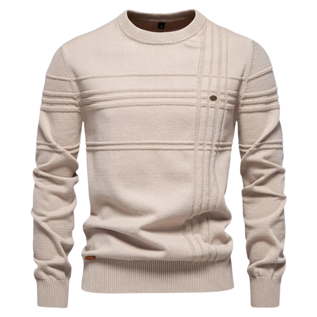 Lucas™ | Elegantní věšák s kostkovaným vzorem