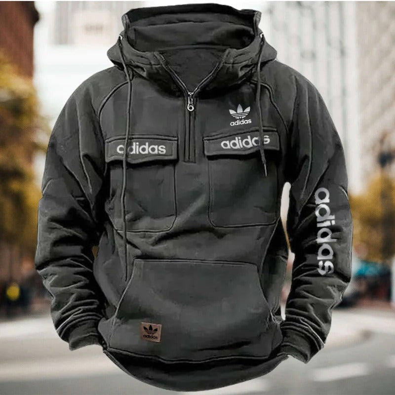 Adidas™ Modernní Jas
