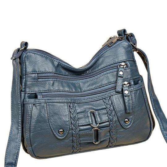 Ivy | Bezpečná crossbody kabelka