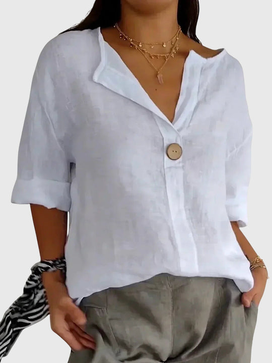 Gemma™ | Elegantní pohodlná blůza