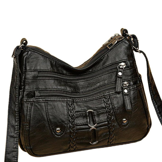 Ivy | Bezpečná crossbody kabelka