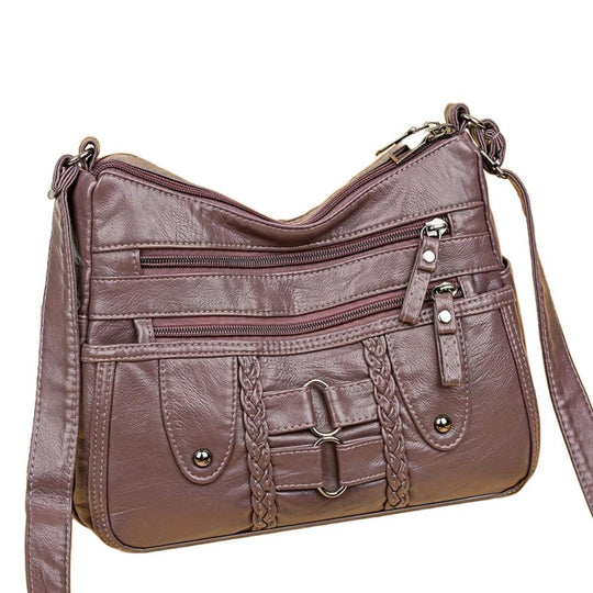 Ivy | Bezpečná crossbody kabelka