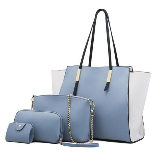 Ivy | Sada 4 elegantních a luxusních nákupních tašek