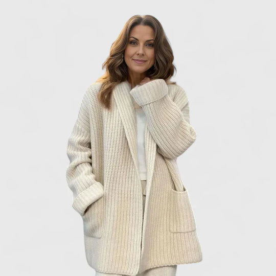 Saryphina | Pohodlný cardigan