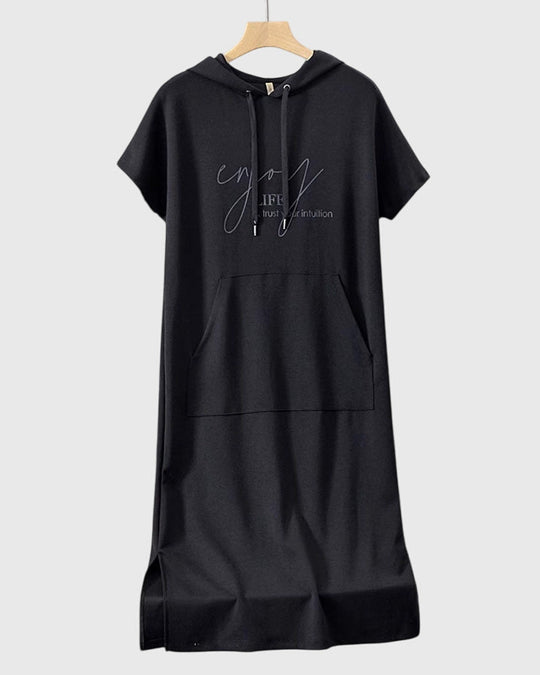 Marlowe™ | Casual Hoodie Šaty