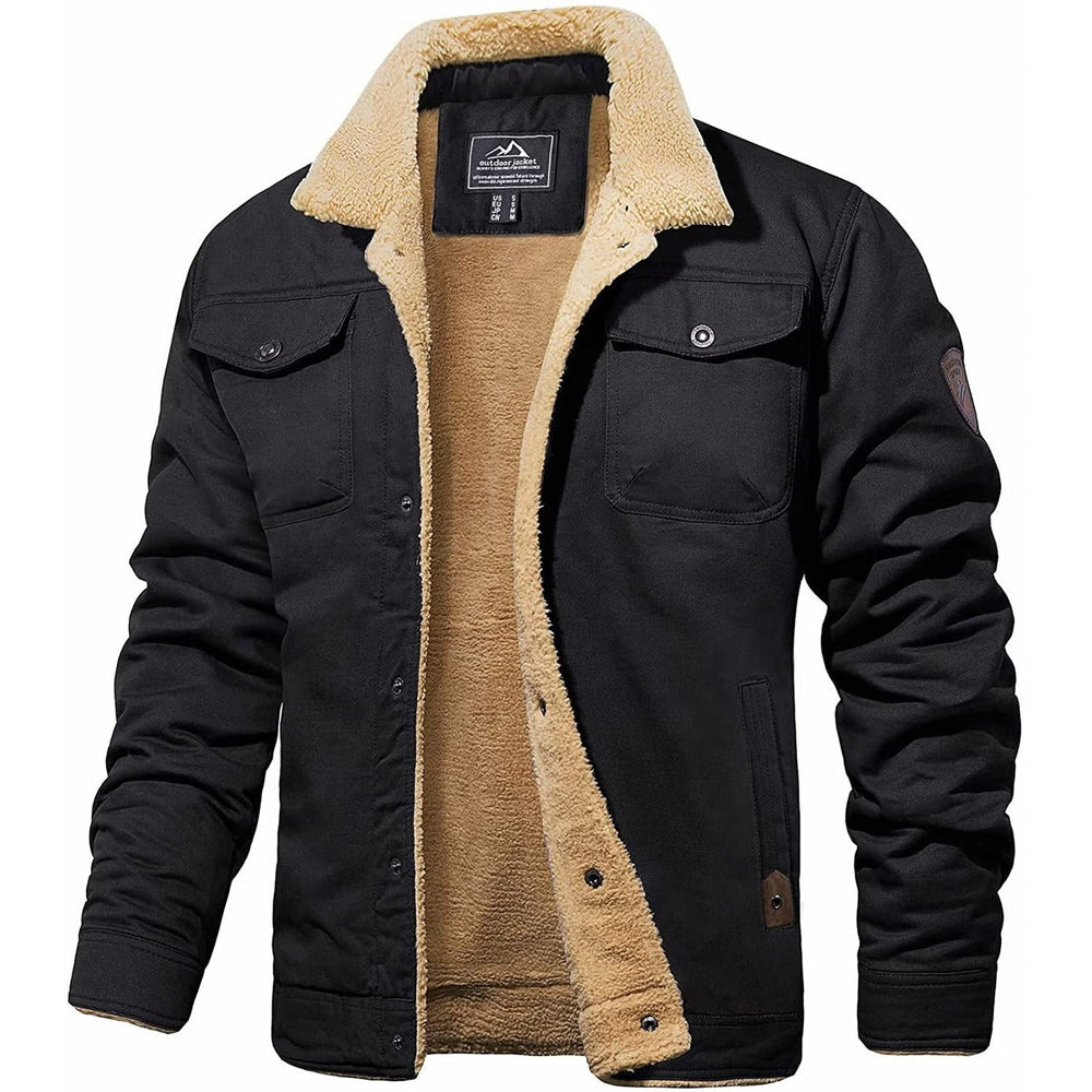 Radek™ – Termo Bomber Bunda