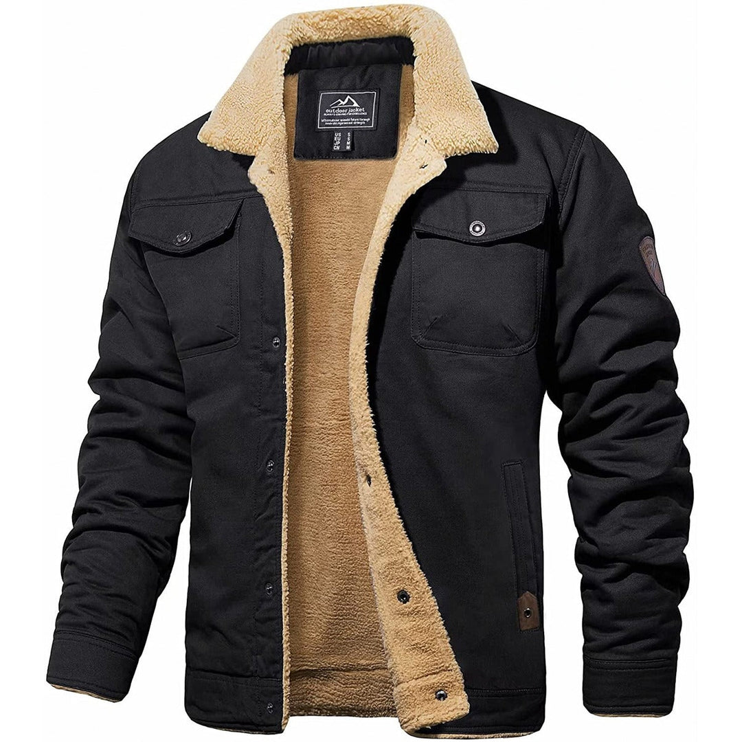 Radek™ – Termo Bomber Bunda