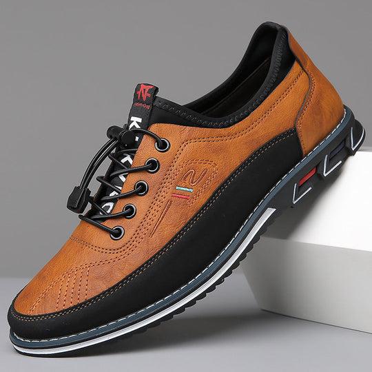Stanislav™ - Pánské klasické Oxford boty