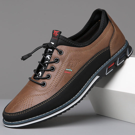 Stanislav™ - Pánské klasické Oxford boty